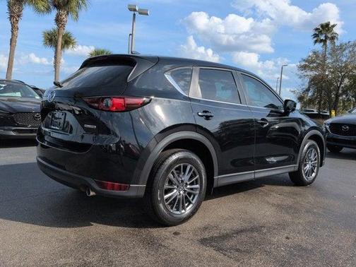 2021 Mazda CX-5 Sport