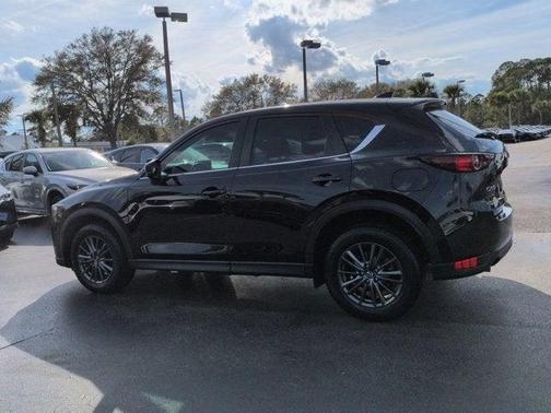 2021 Mazda CX-5 Sport