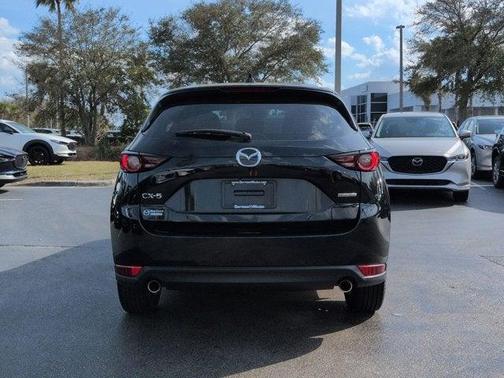 2021 Mazda CX-5 Sport