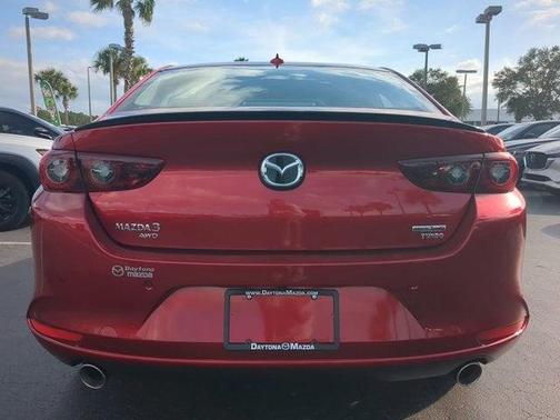 2025 Mazda Mazda3 AWD w/Premium Package