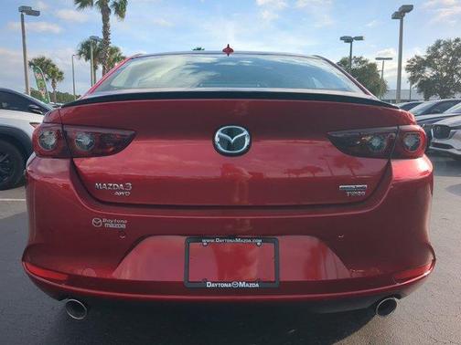 2025 Mazda Mazda3 AWD w/Premium Package