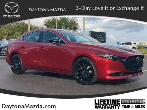 2025 Mazda Mazda3 AWD w/Premium Package