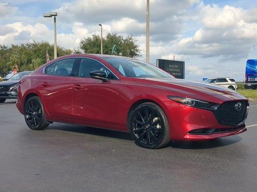 2025 Mazda Mazda3 AWD w/Premium Package