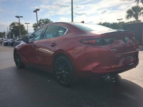 2025 Mazda Mazda3 AWD w/Premium Package