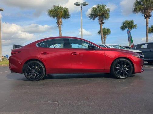 2025 Mazda Mazda3 AWD w/Premium Package