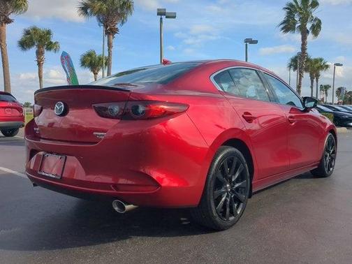 2025 Mazda Mazda3 AWD w/Premium Package