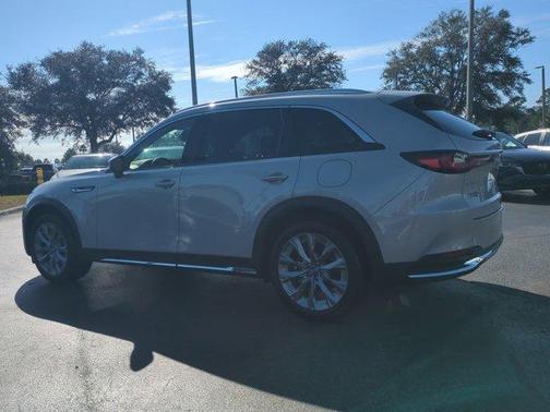 2026 Mazda CX-90 Premium Plus