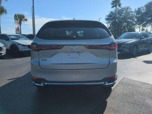 2026 Mazda CX-90 Premium Plus