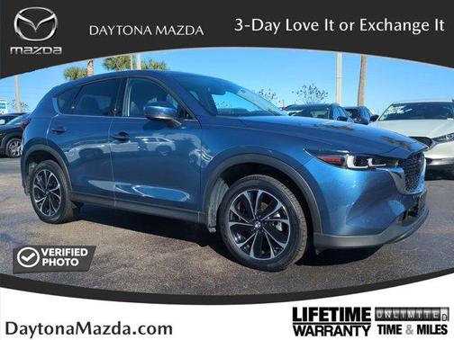 2023 Mazda CX-5 2.5 S Premium