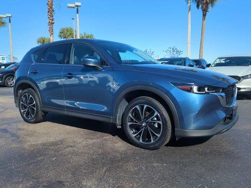 2023 Mazda CX-5 2.5 S Premium