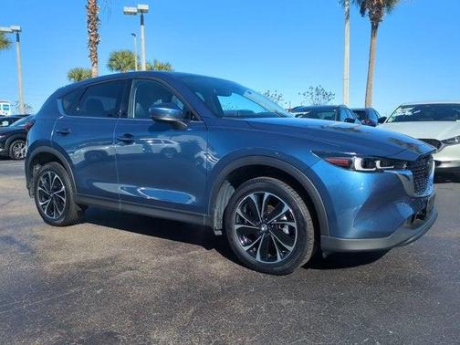 2023 Mazda CX-5 2.5 S Premium