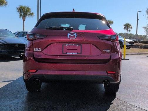 2023 Mazda CX-5 2.5 Turbo Signature