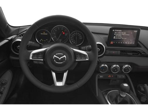 2018 Mazda MX-5 Miata RF Grand Touring