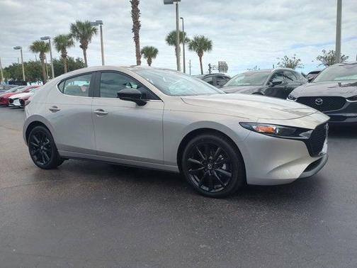 2026 Mazda Mazda3 FWD w/Select Package
