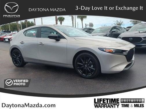 2026 Mazda Mazda3 FWD w/Select Package