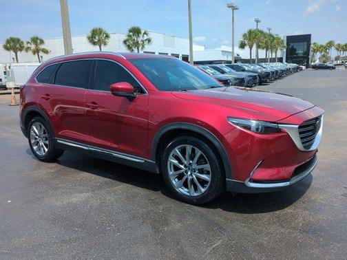 2018 Mazda CX-9 Grand Touring