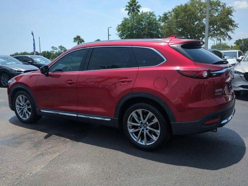 2018 Mazda CX-9 Grand Touring