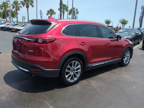 2018 Mazda CX-9 Grand Touring