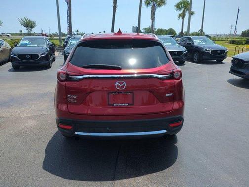 2018 Mazda CX-9 Grand Touring