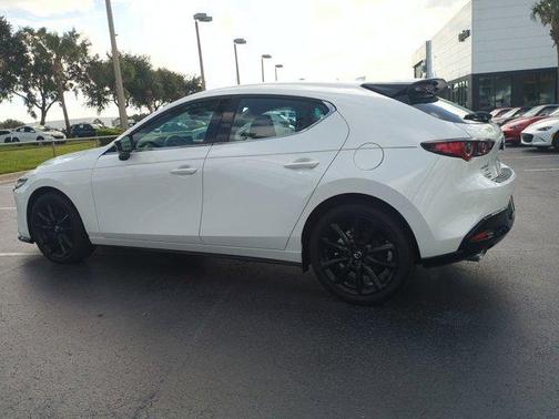 2025 Mazda Mazda3 AWD w/Premium Package