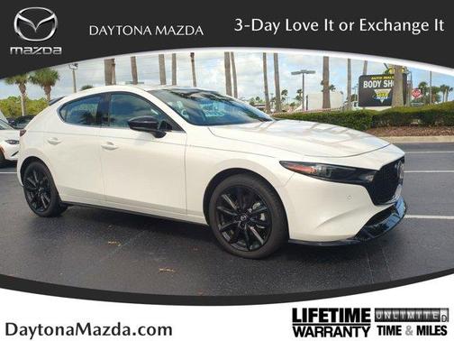 2025 Mazda Mazda3 AWD w/Premium Package