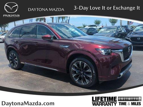 2025 Mazda CX-90 3.3 Turbo S Premium Plus Package