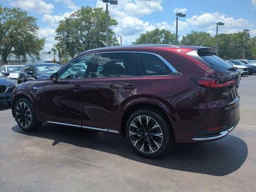 2025 Mazda CX-90 3.3 Turbo S Premium Plus Package