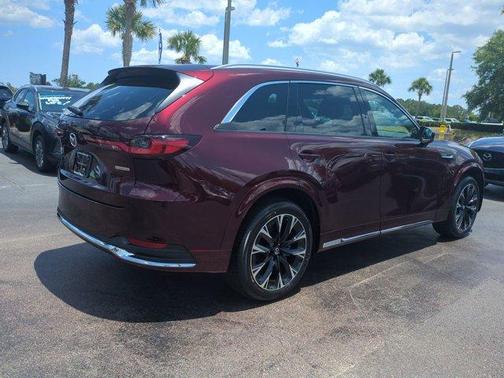 2025 Mazda CX-90 3.3 Turbo S Premium Plus Package