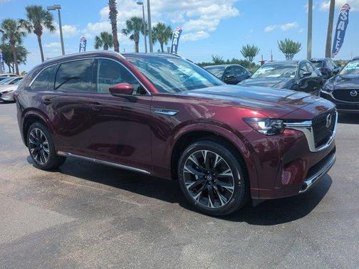 2025 Mazda CX-90 3.3 Turbo S Premium Plus Package