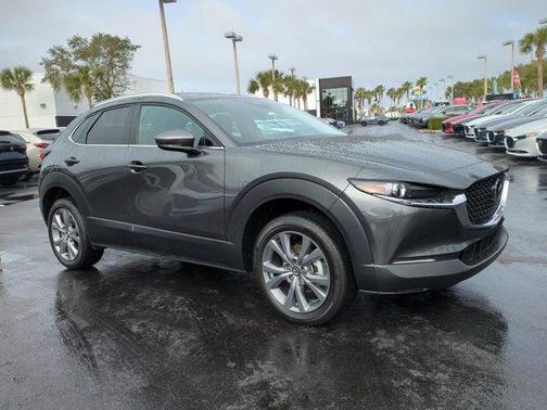 2025 Mazda CX-30 Premium Package