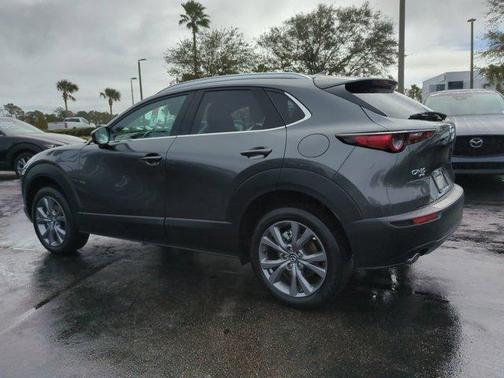 2025 Mazda CX-30 Premium Package