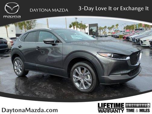 2025 Mazda CX-30 Premium Package