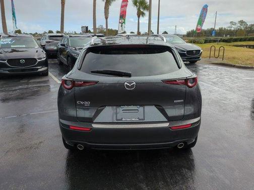 2025 Mazda CX-30 Premium Package