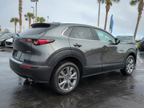 2025 Mazda CX-30 Premium Package