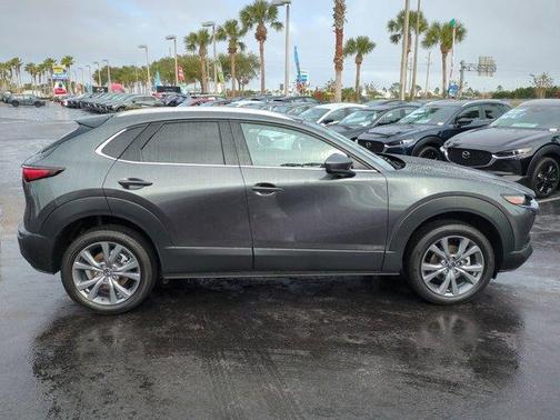 2025 Mazda CX-30 Premium Package