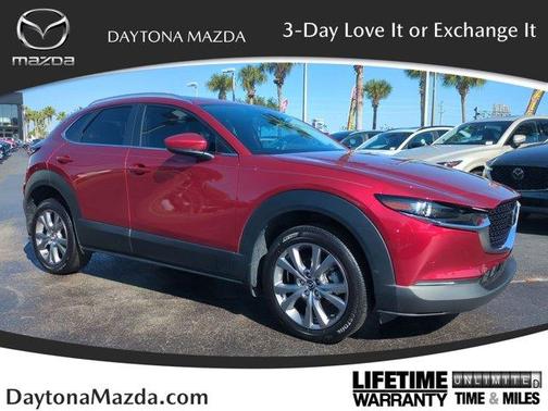 2022 Mazda CX-30 2.5 S Preferred Package