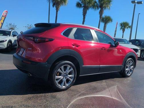 2022 Mazda CX-30 2.5 S Preferred Package