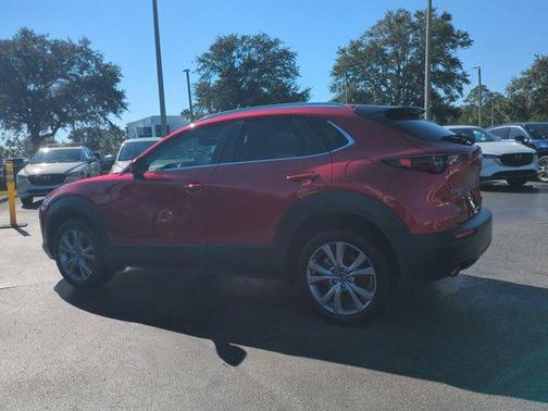 2022 Mazda CX-30 2.5 S Preferred Package