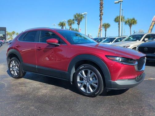 2022 Mazda CX-30 2.5 S Preferred Package