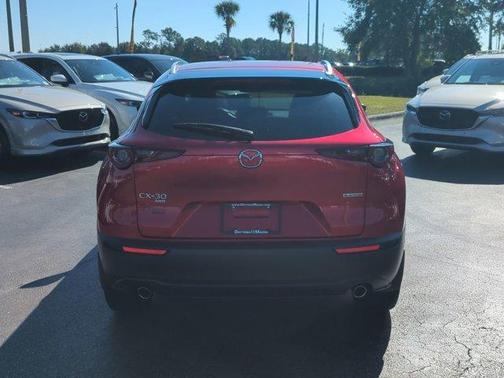 2022 Mazda CX-30 2.5 S Preferred Package
