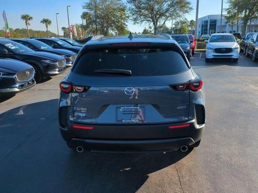 2025 Mazda CX-50 Hybrid Premium Plus Package