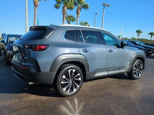 2025 Mazda CX-50 Hybrid Premium Plus Package