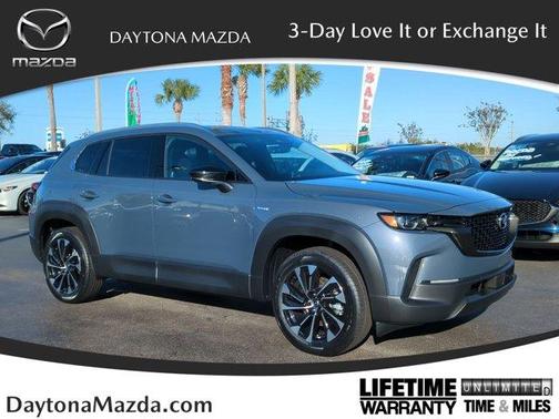 2025 Mazda CX-50 Hybrid Premium Plus Package