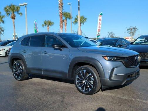 2025 Mazda CX-50 Hybrid Premium Plus Package