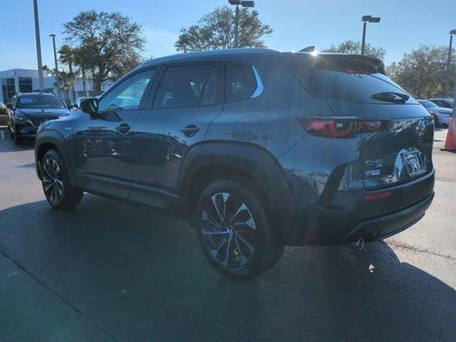 2025 Mazda CX-50 Hybrid Premium Plus Package