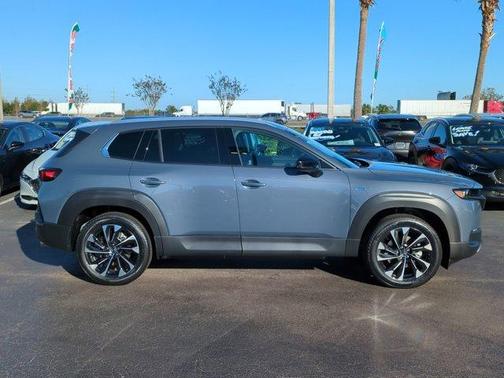 2025 Mazda CX-50 Hybrid Premium Plus Package