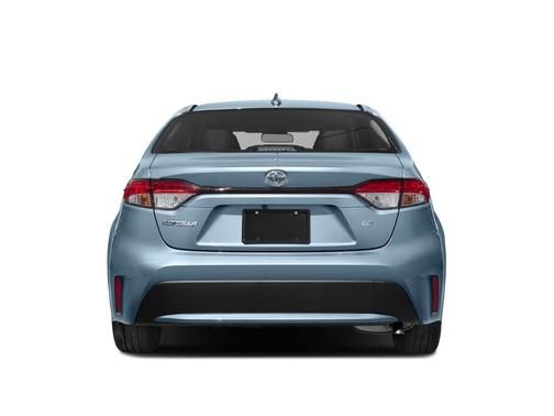 Pearl 2022 Toyota Corolla LE