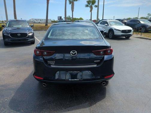 2025 Mazda Mazda3 FWD w/Select Package