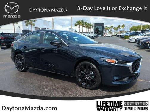 2025 Mazda Mazda3 FWD w/Select Package