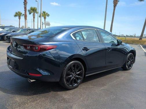 2025 Mazda Mazda3 FWD w/Select Package